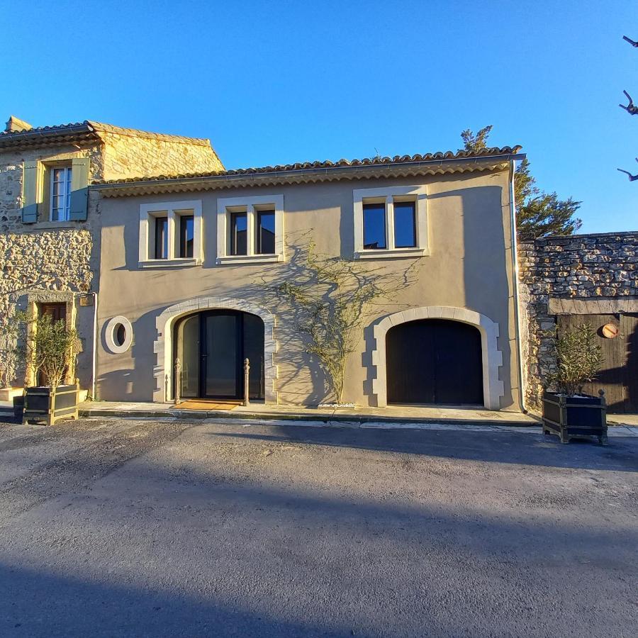 La Closerie du Château Uzès Exterior foto